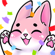 b05_PBunnyHype_XZoneOnlyDNS Discord emoji