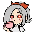feetfeetDrinking