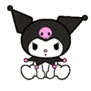 9712poutykuromi