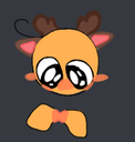 AMshyDeer Discord emoji