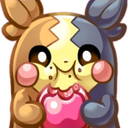 pkde_0877_morpeko_eat_nibble Discord emoji