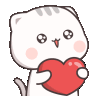US_emojicat2cuteheart Discord emoji