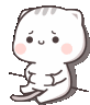 US_emojicat2bellyflex Discord emoji
