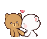 US_emojibearkiss2 Discord emoji