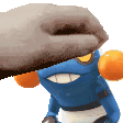 pkde_0453_glibunkel_croagunk_pet Discord emoji