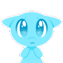 pkde_0151_mew_shiny_cute_kawaii Discord emoji
