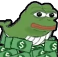 whalepepe Discord Emoji