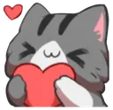 b_cat_with_heart b_cat_with_heart