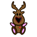 ReindeerHGC Discord emoji