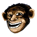 monkeytrollface Discord Emoji