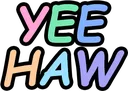 yeehaw