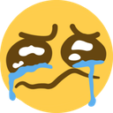 cry Discord emoji