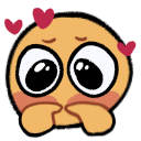 blush Discord emoji