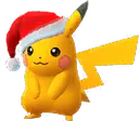 PikachuSanta
