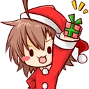 3933933453_santaclausanimechibip Discord Emoji