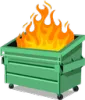 DumpsterFire