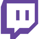 Twitchpurplelogopngtransparent Discord Emoji