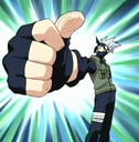 kakashi_thumbsup Discord emoji