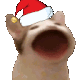 3670christmaspopcat Discord Emoji