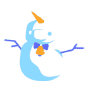 blue_Snumpus Discord Emoji