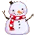 XmasSnowman2