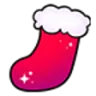 XmasRedStocking