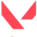 Valorant Logo Discord Emoji