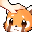 C_redpandapat Discord emoji