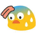 8BlobSweat Discord Emoji