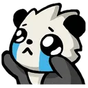 Panda_sad