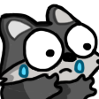Cry Discord emoji