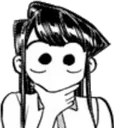 komi_thinks Discord Emoji