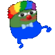 pepeclown Discord Emoji
