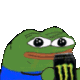 pepemonster Discord Emoji