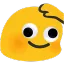 8BlobPat Discord Emoji
