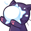 catsnow Discord emoji