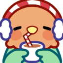 zvWUMChocoSip Discord emoji