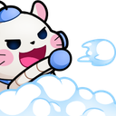 snowthrow Discord emoji