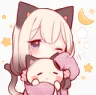CatGirlSleepy