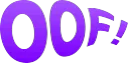 oof oof