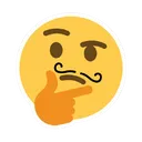 mustachothinker