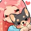 Zoe Dog Huggu Discord Emoji