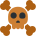 skull_0 Discord emoji