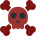 skull_10m Discord emoji