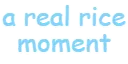 ricemoment