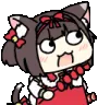 MutsukiChristmasStare