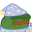 RGuis_PEPE_Sleep Discord emoji