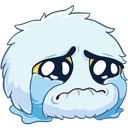 C_floofcry Discord emoji