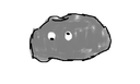 PetRockNamedSteve Discord emoji