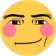 embarrassedman Discord emoji